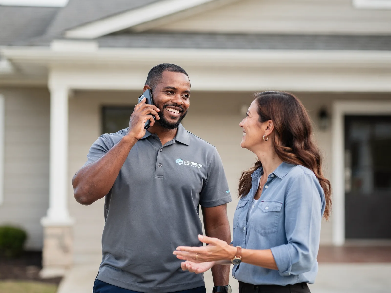 Fascia Repair Strang, NE FAQs