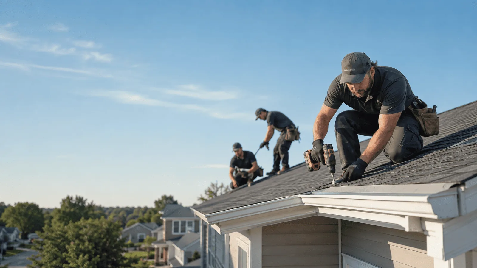 Fascia Repair in Strang, NE around you